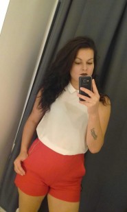 Фото проститутки Кристина №1 в городе Волгодонск