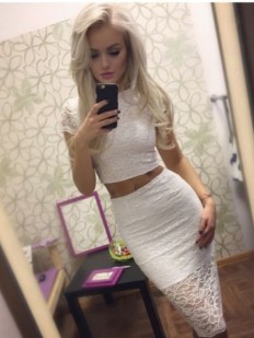 Фото проститутки Настя №1 в городе Волгодонск