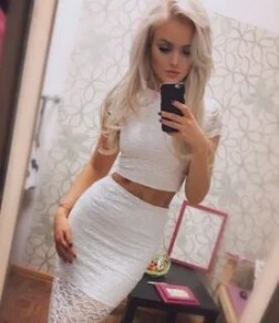 Фото проститутки Настя №1 в городе Волгодонск